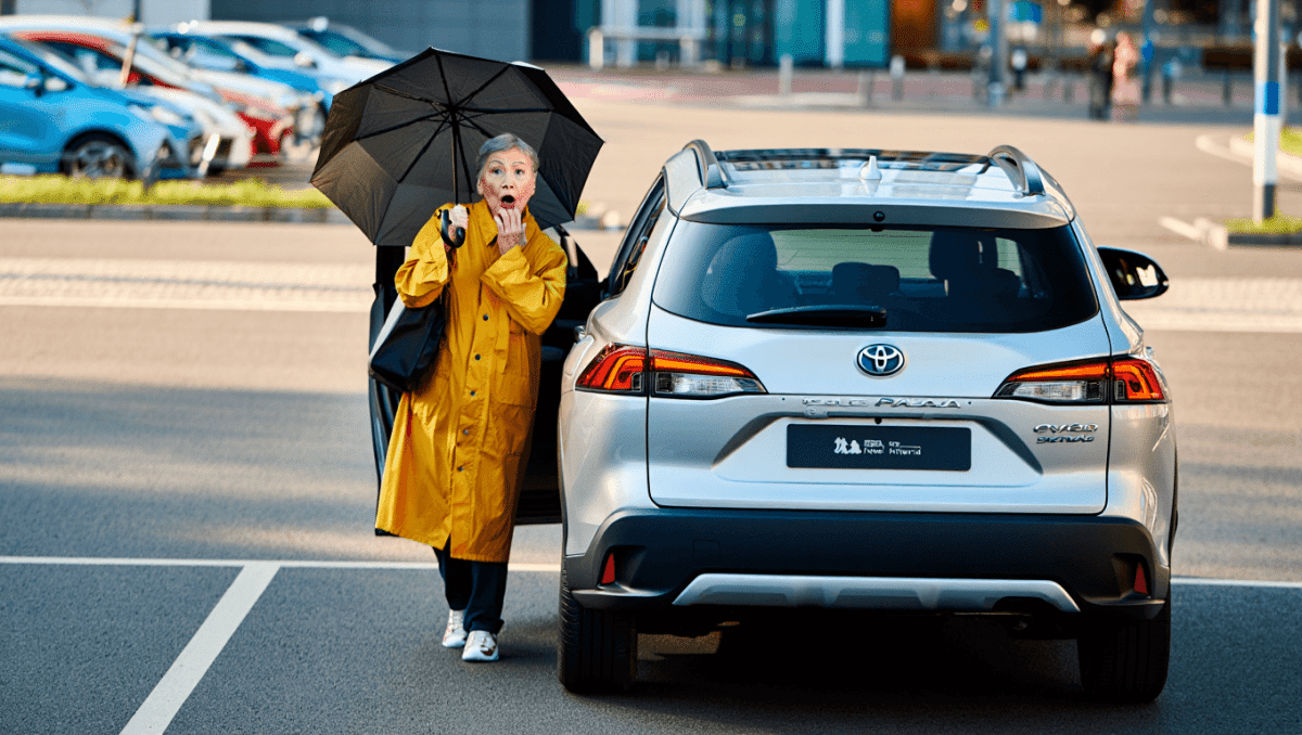 Toyota recalls 73,000 Corolla Cross Hybrids over pedestrian warning sounds