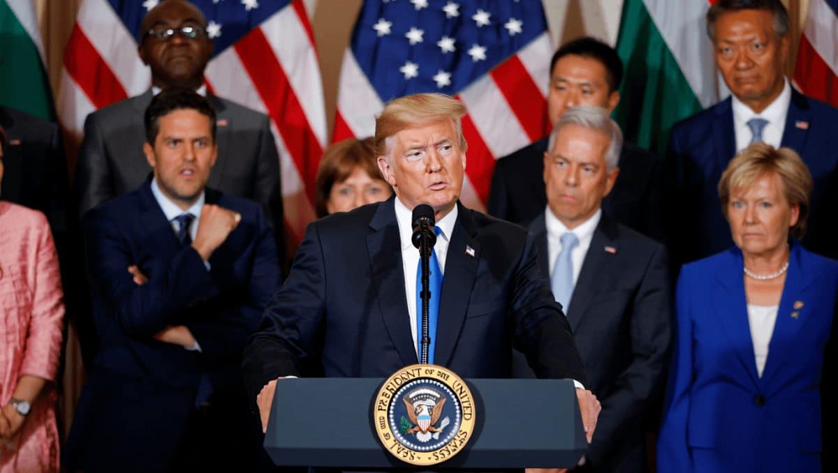 Iran crisis epitomizes a world increasingly resistant to Trump’s demands