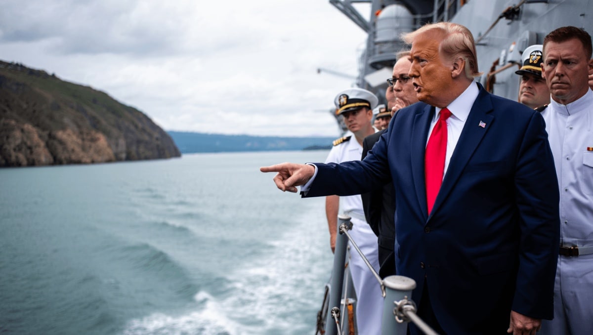 
      Trump’s strait blockade risks another serious blow to the global economy
    