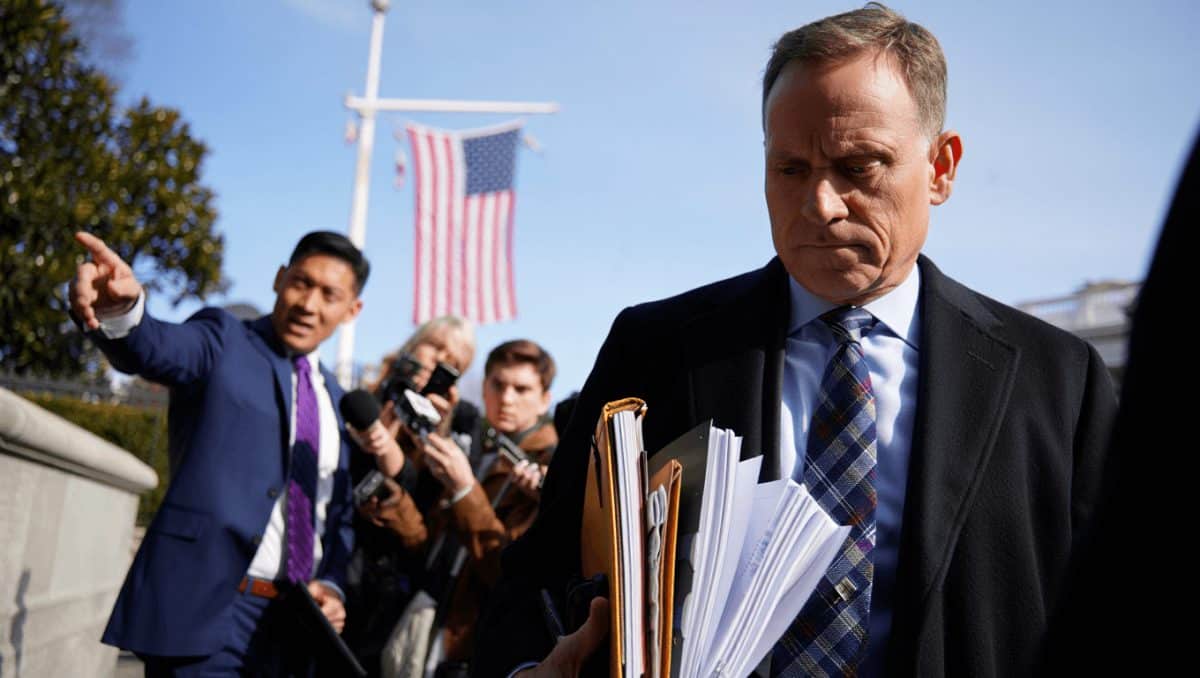 A year after Liberation Day, a think tank grades how Trump's tariff promises have held up