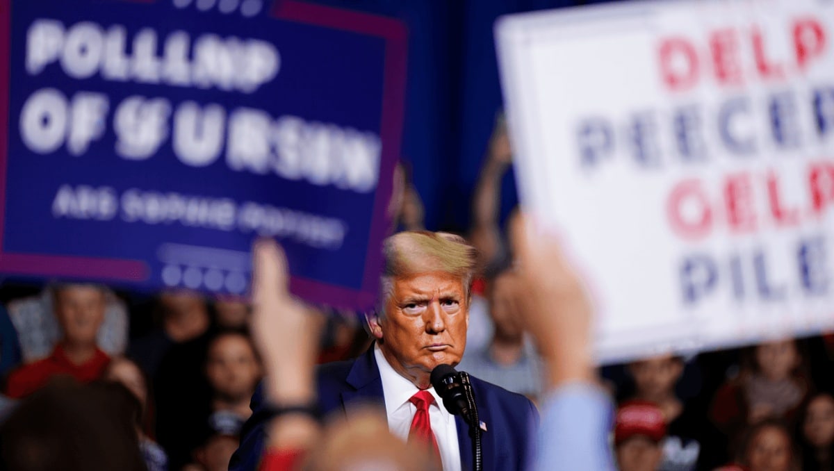 
      5 takeaways from recent Iran polls that look increasingly grim for Trump
    