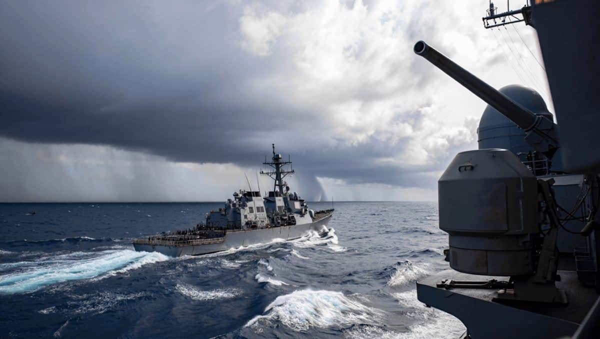 A timeline of US strikes on boats that have killed at least 163