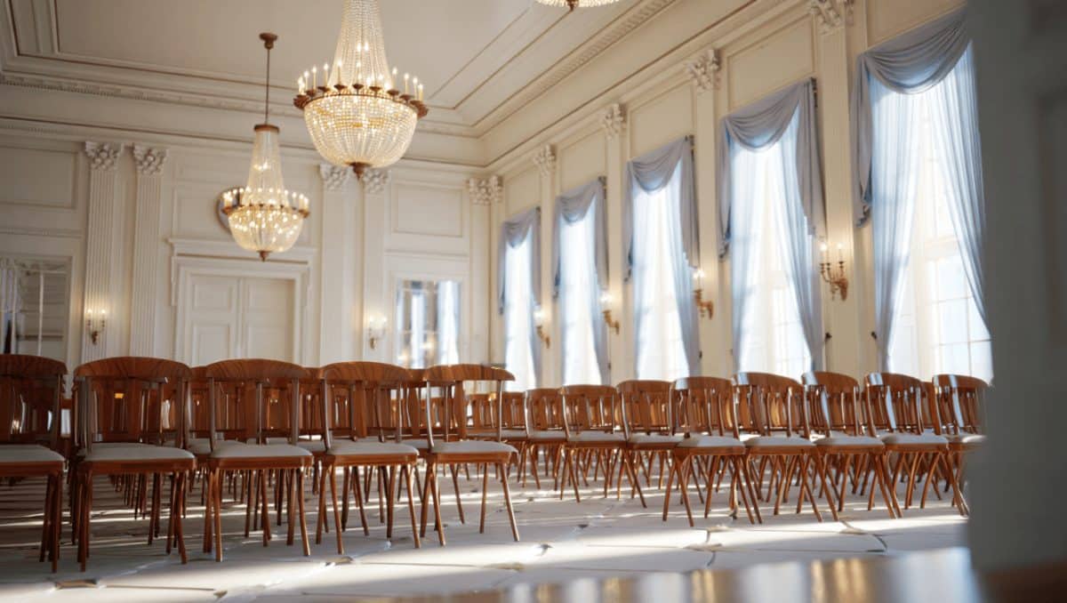 Architect submits most-detailed renderings so far for White House ballroom