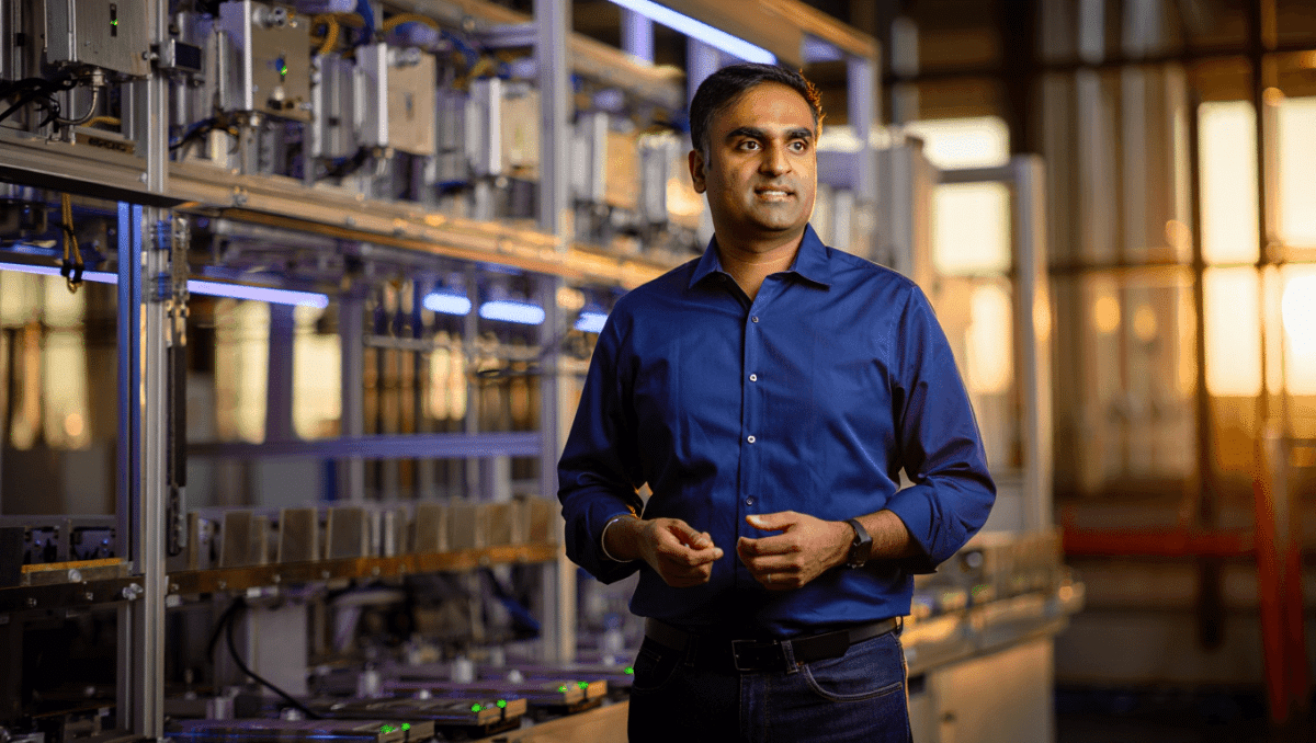 QS stock slides as QuantumScape unveils Eagle Line battery partnerships