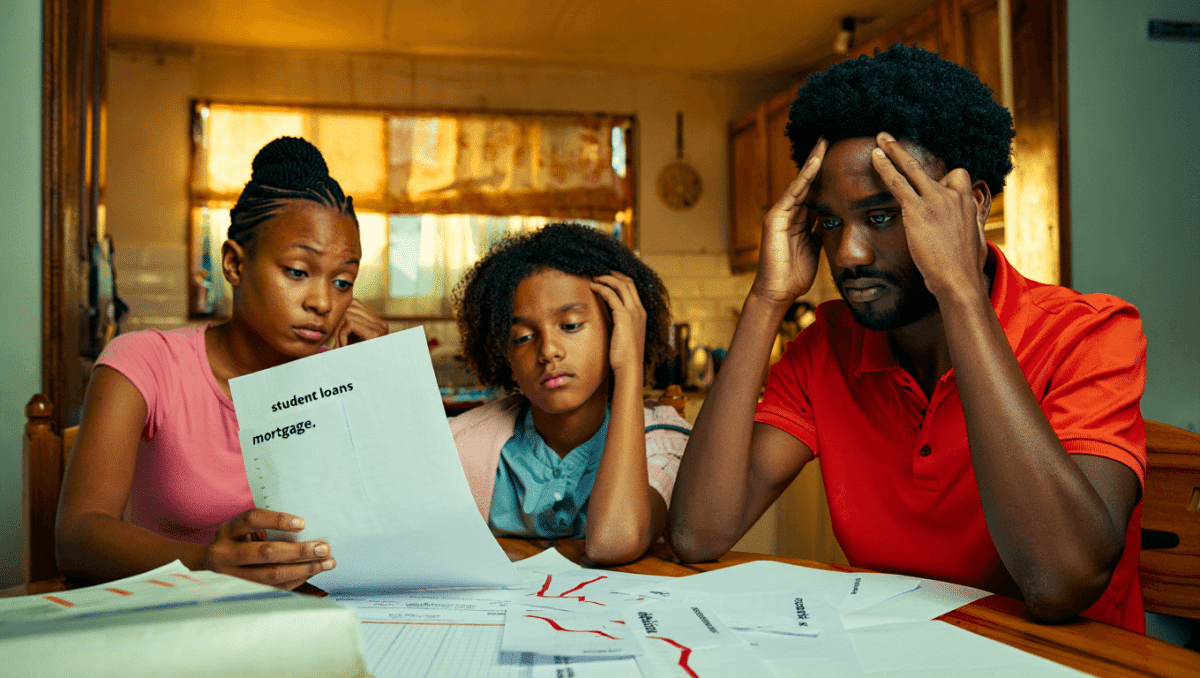 Loans face challenges as 2.6M student borrowers default, mortgage rates hold at 6.51%