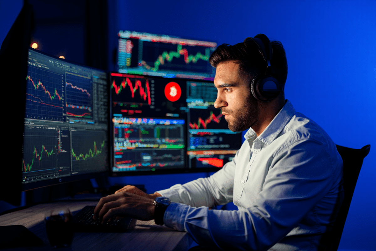Cryptocurrency trading faces pressure as Bitcoin near $73K, Ethereum ETF outflows accelerate