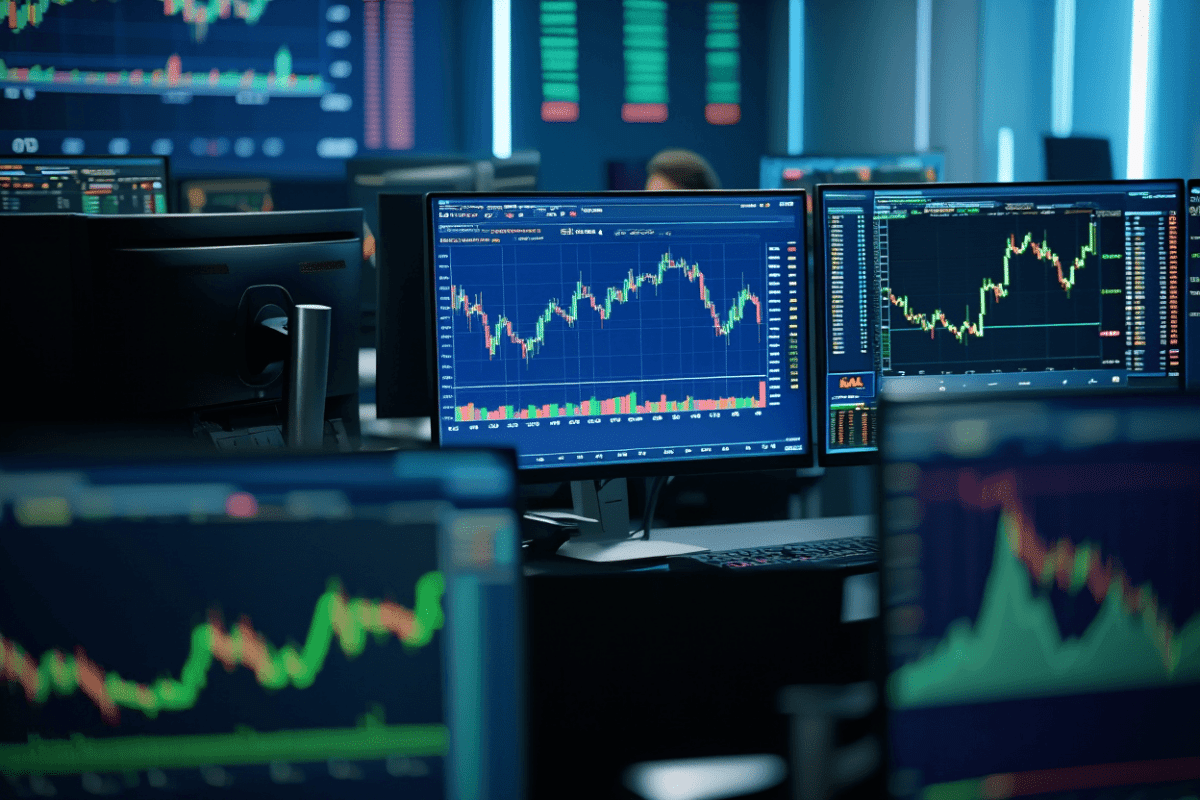NASDAQ index reaches 26,343 as tech stocks climb, Fed rate outlook shifts