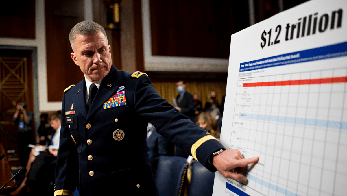 Missile defense system 'Golden Dome' estimated at $1.2T by CBO, far above Pentagon's budget