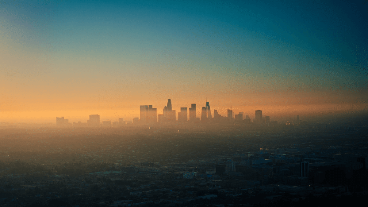 Air quality reaches Code Orange in Los Angeles on May 13, ozone action day