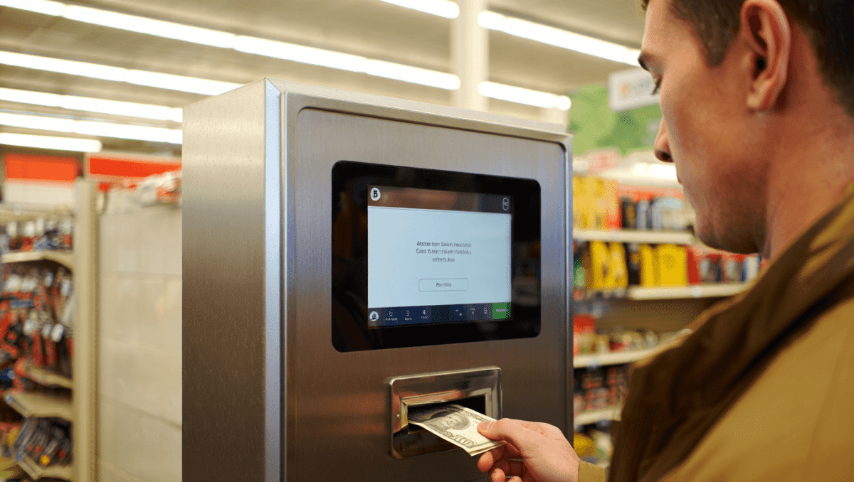 Bitcoin ATM deployments expand as Bitcoin Bancorp plans 200-unit rollout