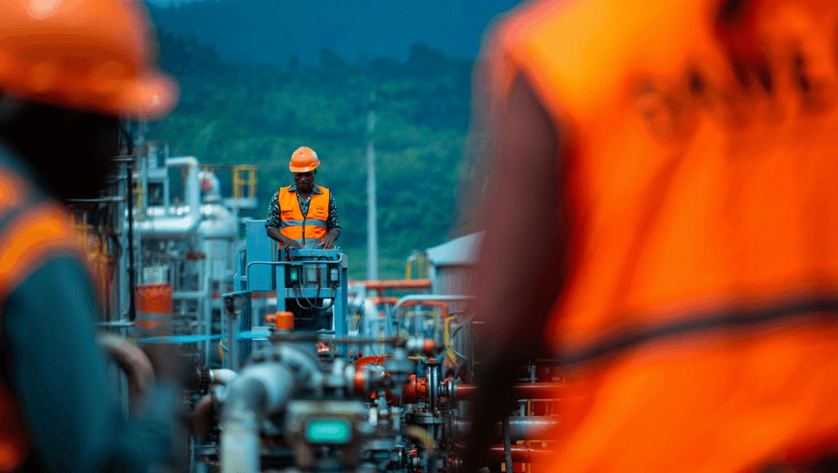 Papua New Guinea approves Santos' Agogo gas tie-in project, major LNG development advances