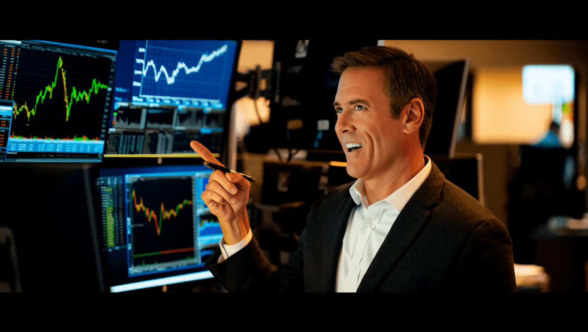 Stock market hits records on Monday as S&P 500 closes above 7,400