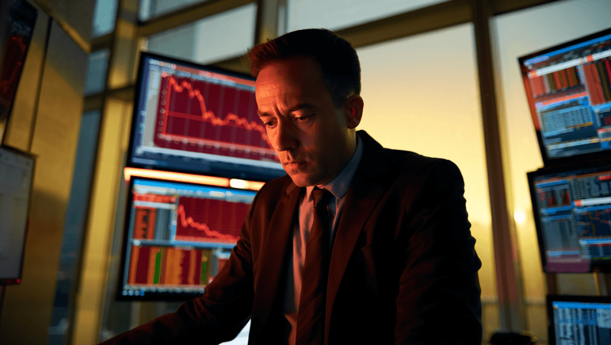 Stock market falls Friday on inflation jitters, S&P 500 drops 1.2%, tech slumps