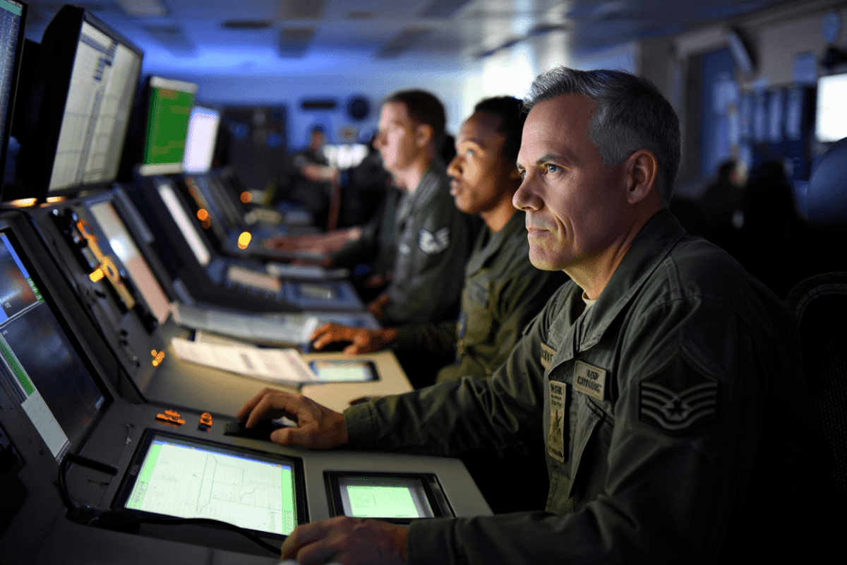 Missile launch facility expansion needed, Air Force study finds third site 'probably required'