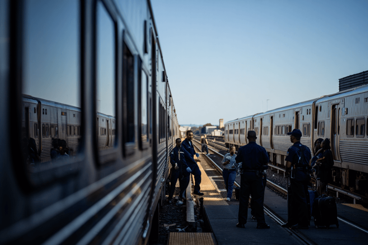 Employee unions reach deal ending LIRR strike in New York after 3 days