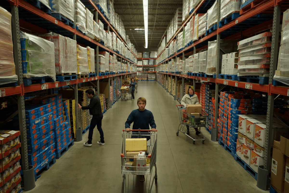 Costco stock hits $1,096 highs as shares rally 19% in 2026
