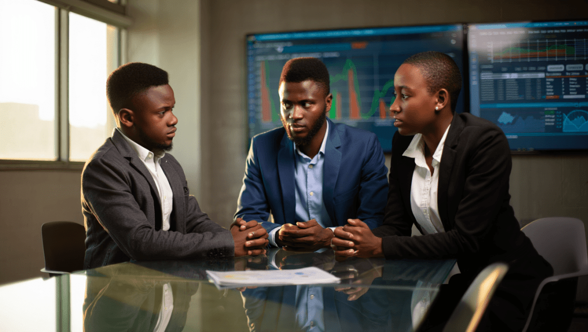 Africa startup investors shrink to five-year low as global caution spreads