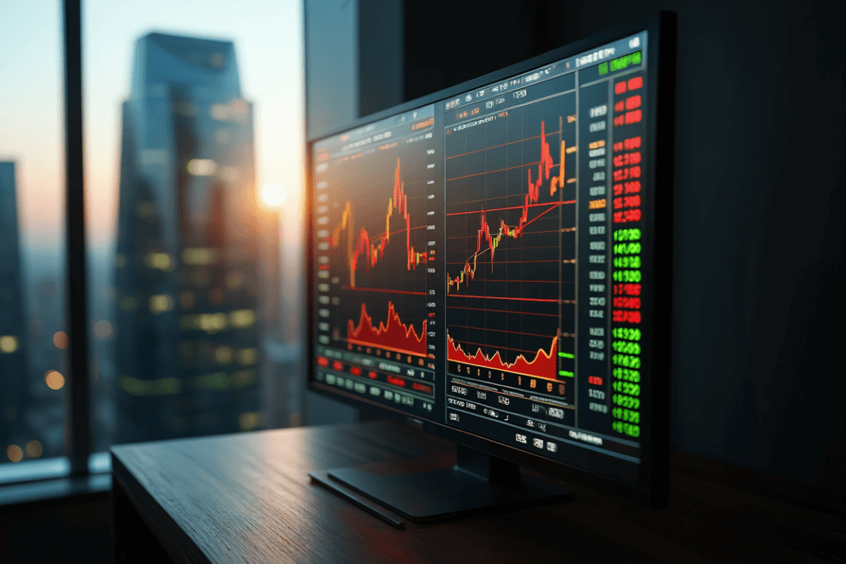 Invest as stocks edge lower on Iran tensions, oil prices surge to $100