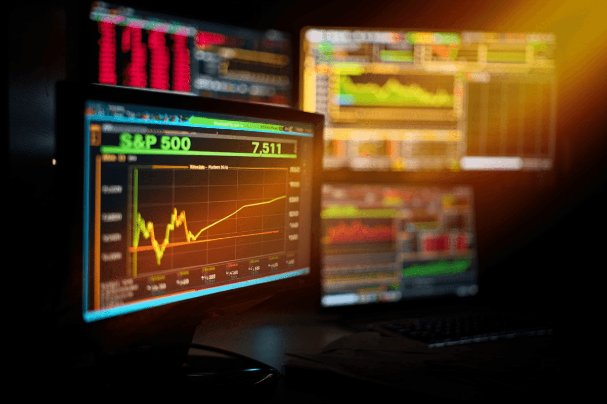 Invest: S&P 500 hits record high, Micron joins $1 trillion club
