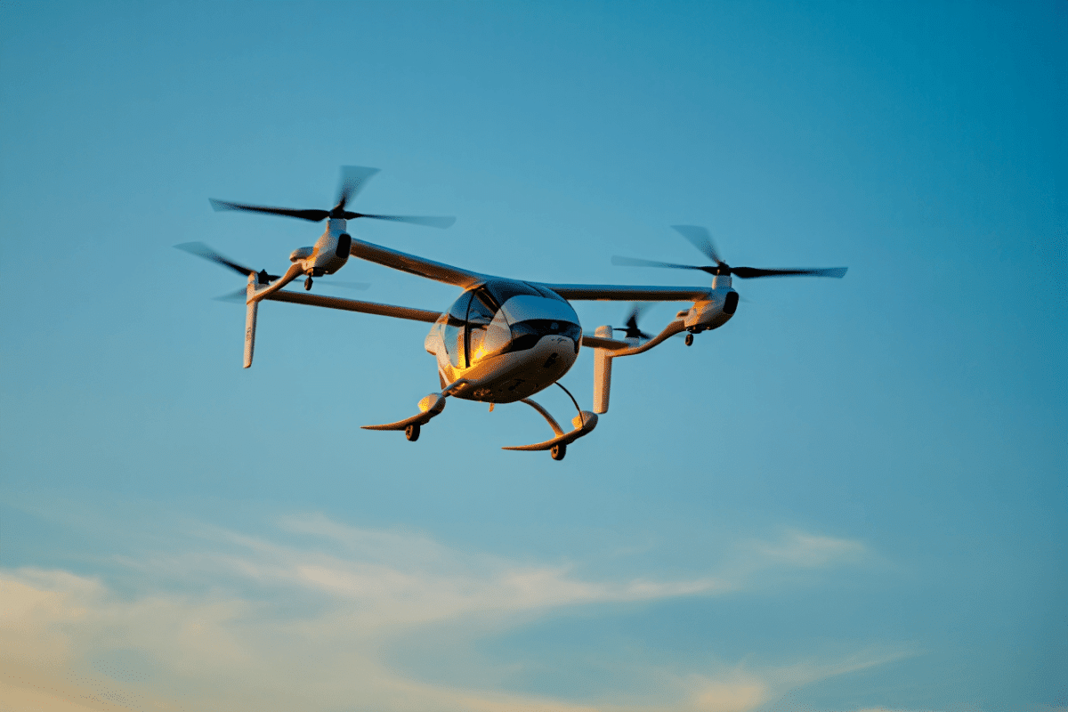 Joby stock trades near $10.92 as air-taxi company advances FAA certification path