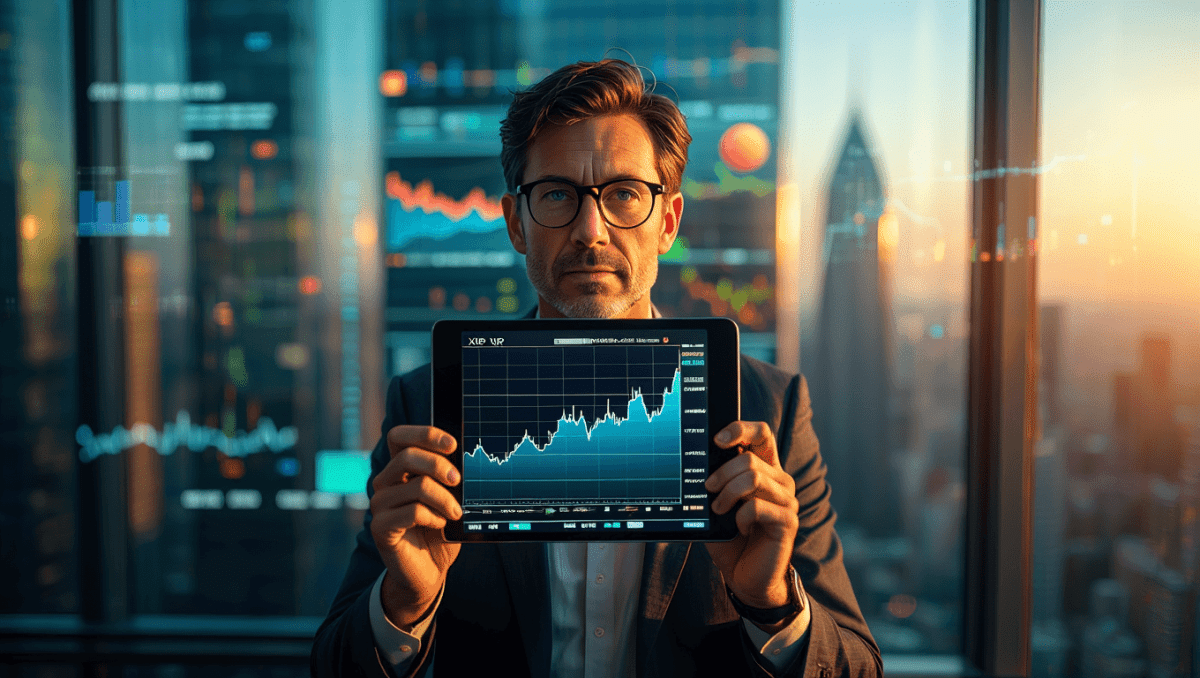 XRP edges higher to $1.47 as traders eye $1.49 breakout resistance