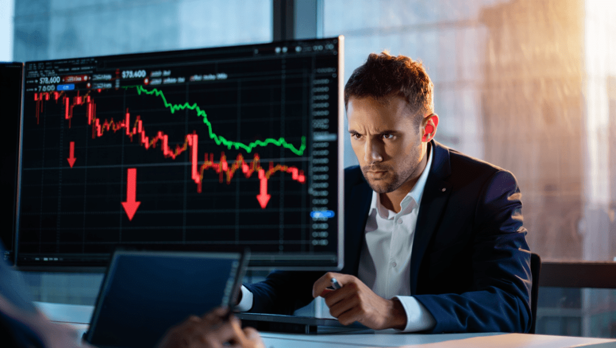 Bitcoin tumbles below $79,000 as bond yields surge, inflation fears weigh