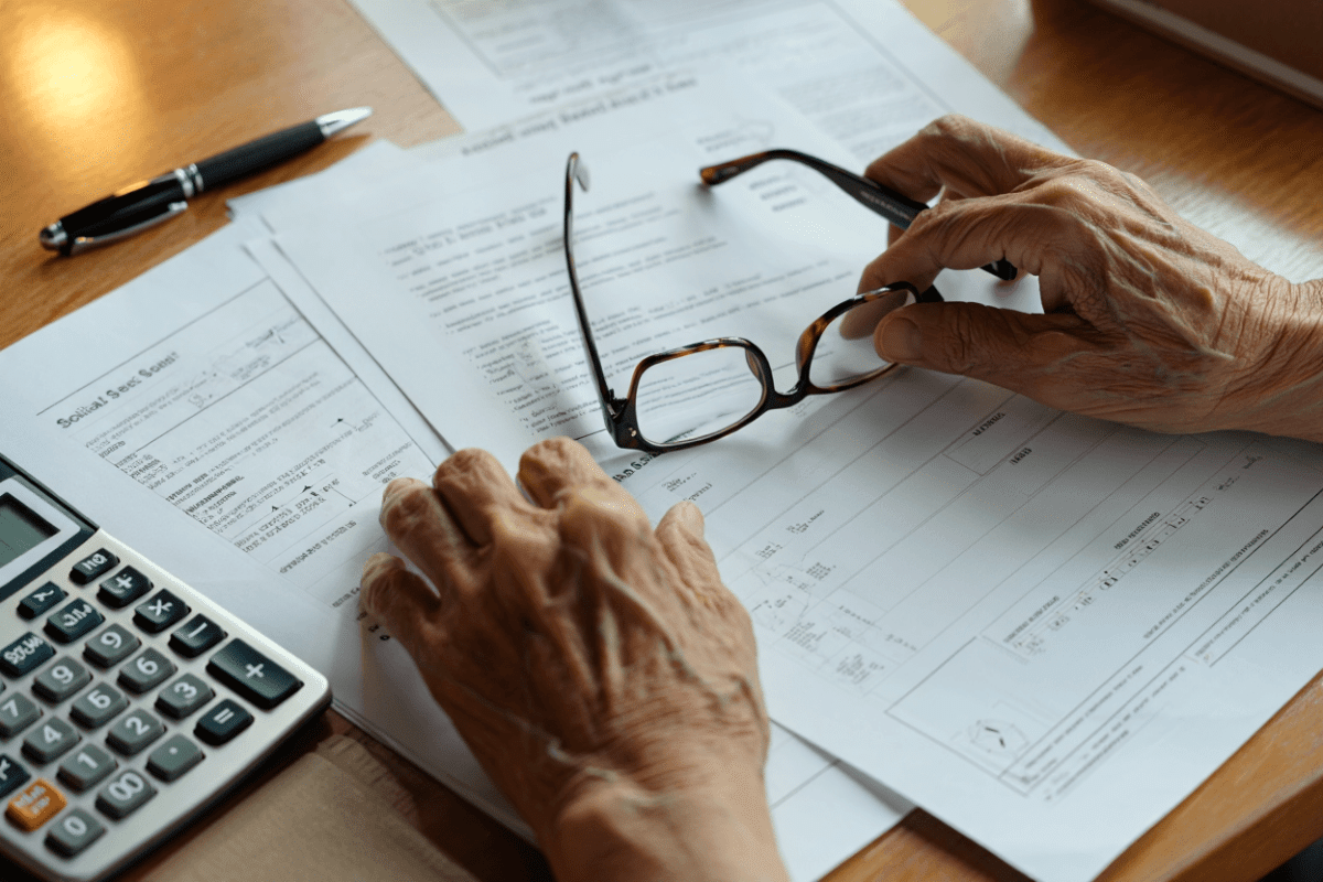 Social Security payments arrive on schedule in May with 2.8% COLA increase active