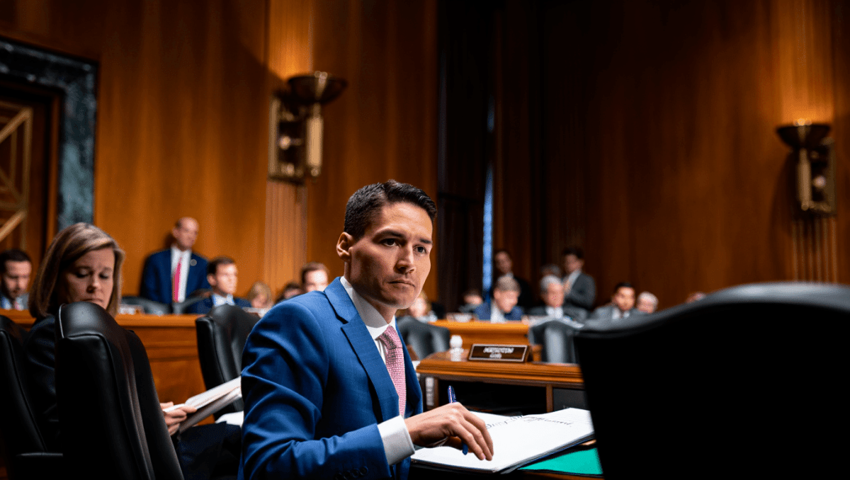 CLARITY Act faces 100+ amendments as Senate Banking Committee holds markup hearing