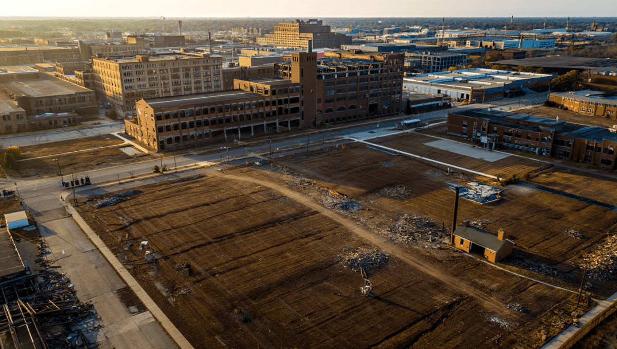 Cleveland's Midline project to transform 350 acres of abandoned East Side industrial land into manufacturing hub