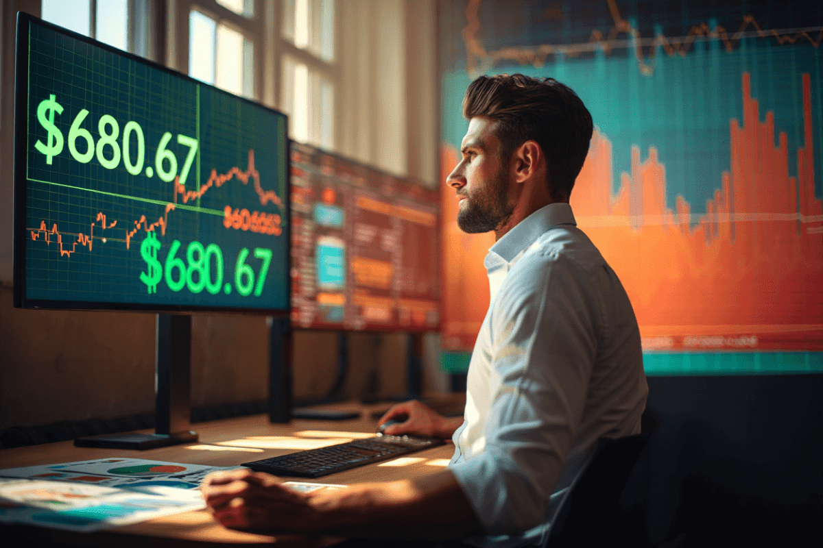 VOO stock price edges higher to $680.67 before market open