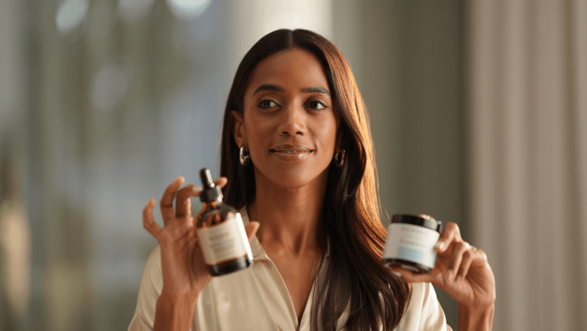 Savannah James reveals Reframe Beauty favorites in Forbes profile, talks business growth