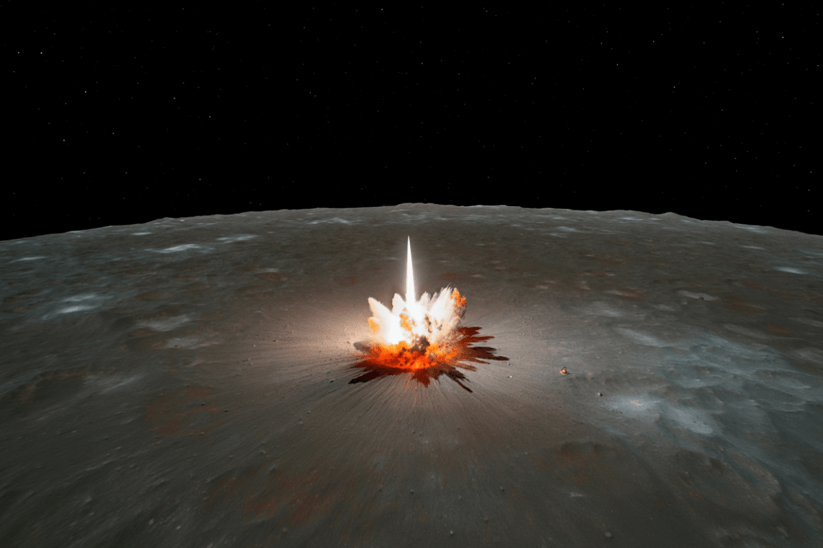 Moon expected to be hit by SpaceX Falcon 9 rocket on Aug 5 at 5,400 mph