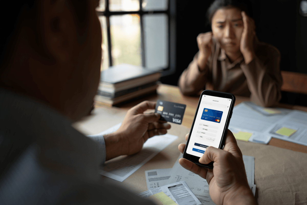Credit card debt climbs to $1.23 trillion as Americans struggle with rising rates