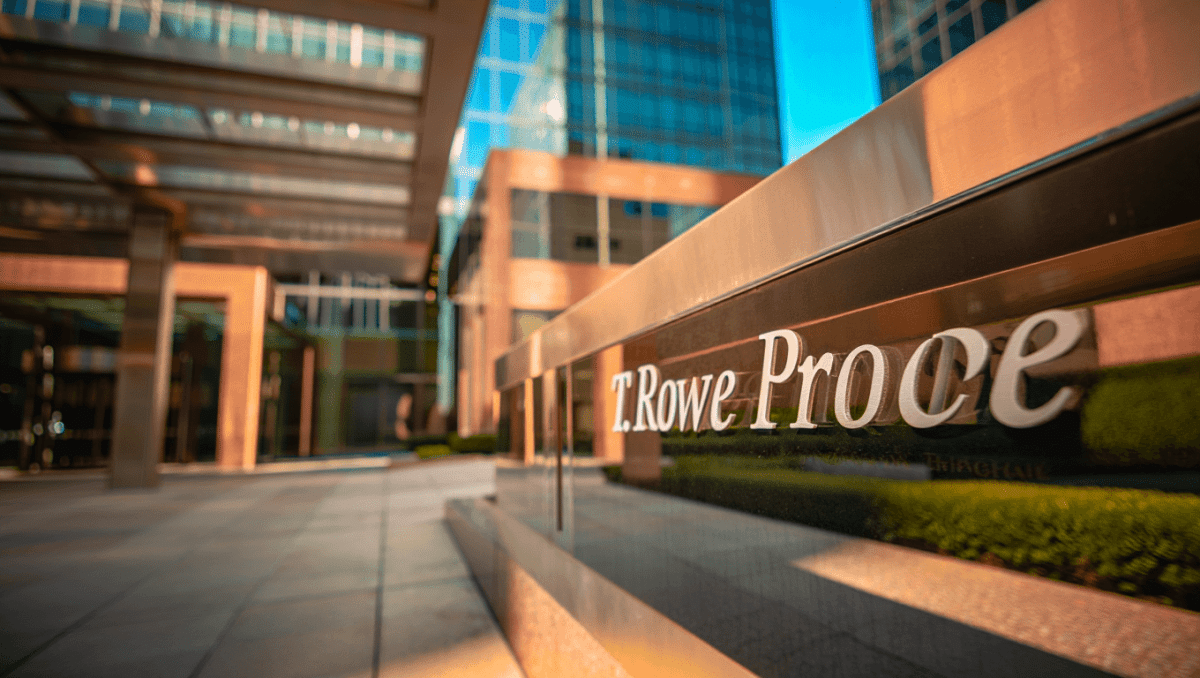 T Rowe Price assets reach $1.83T despite $10.6B April outflows