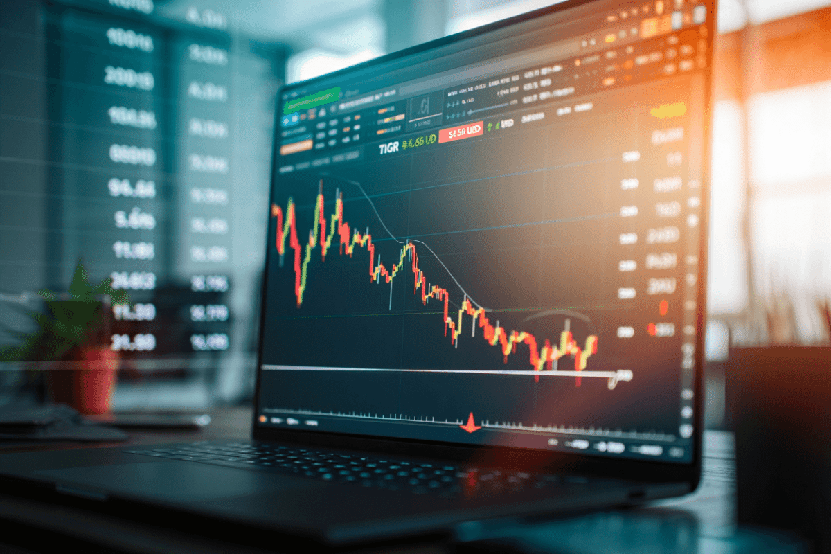 Tiger Brokers reports Q1 earnings on June 2, shares down to $4.36