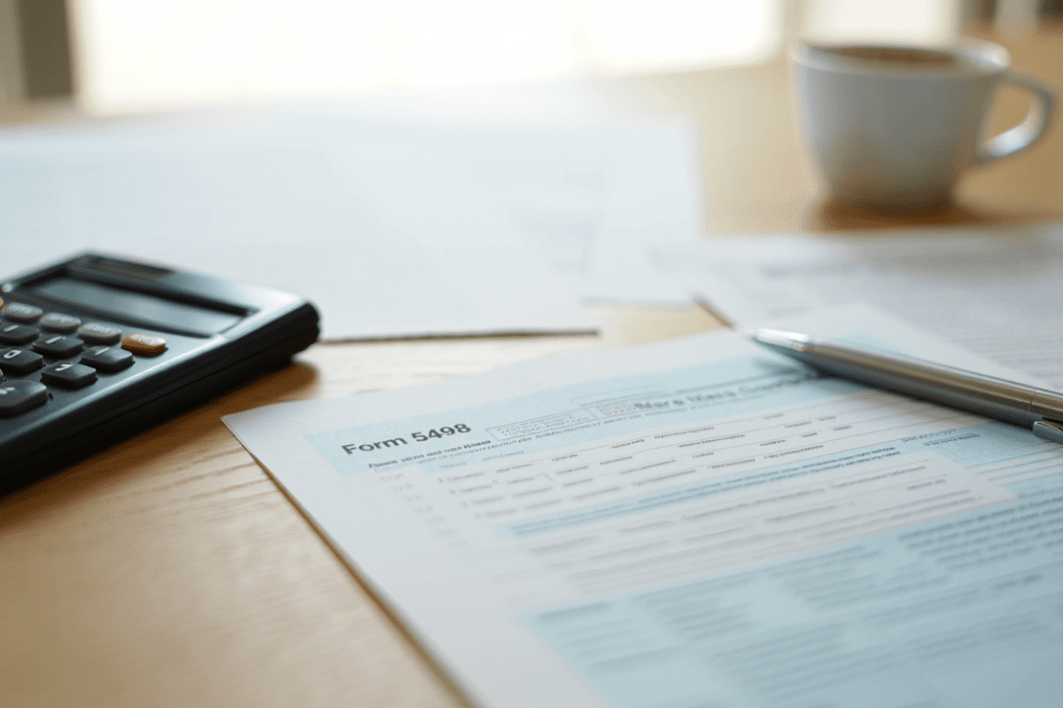 Tax deadline today: May 31 deadline for IRA contributions, Form 5498 due