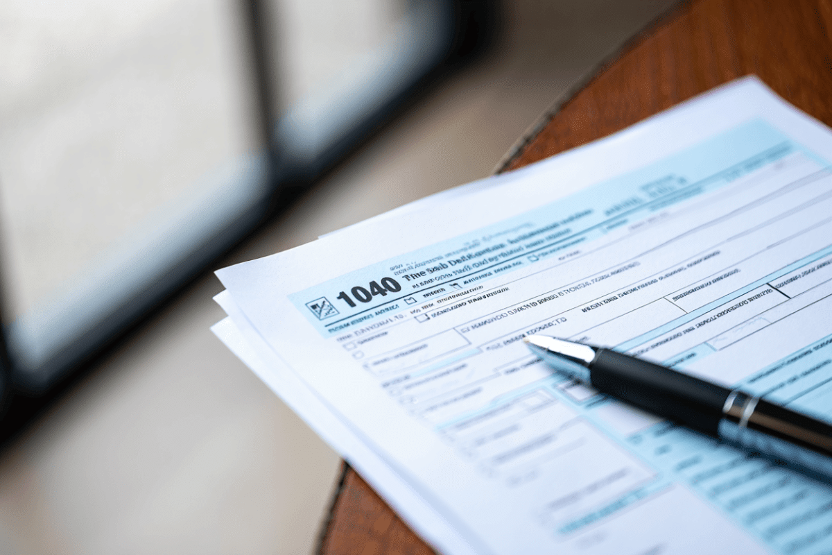Tax officials consider citizenship question on 2027 Form 1040
