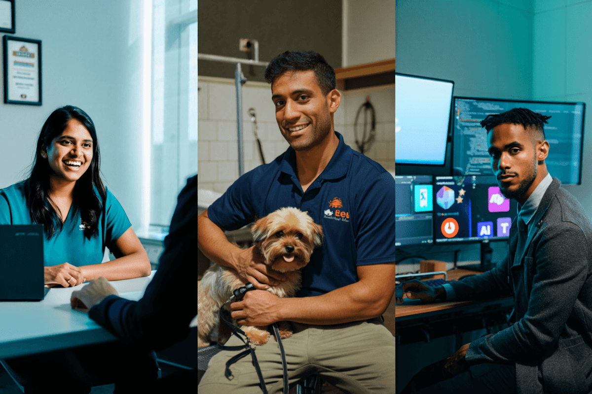 Small business ideas trending in 2026: health coaching, pet services, AI dominate