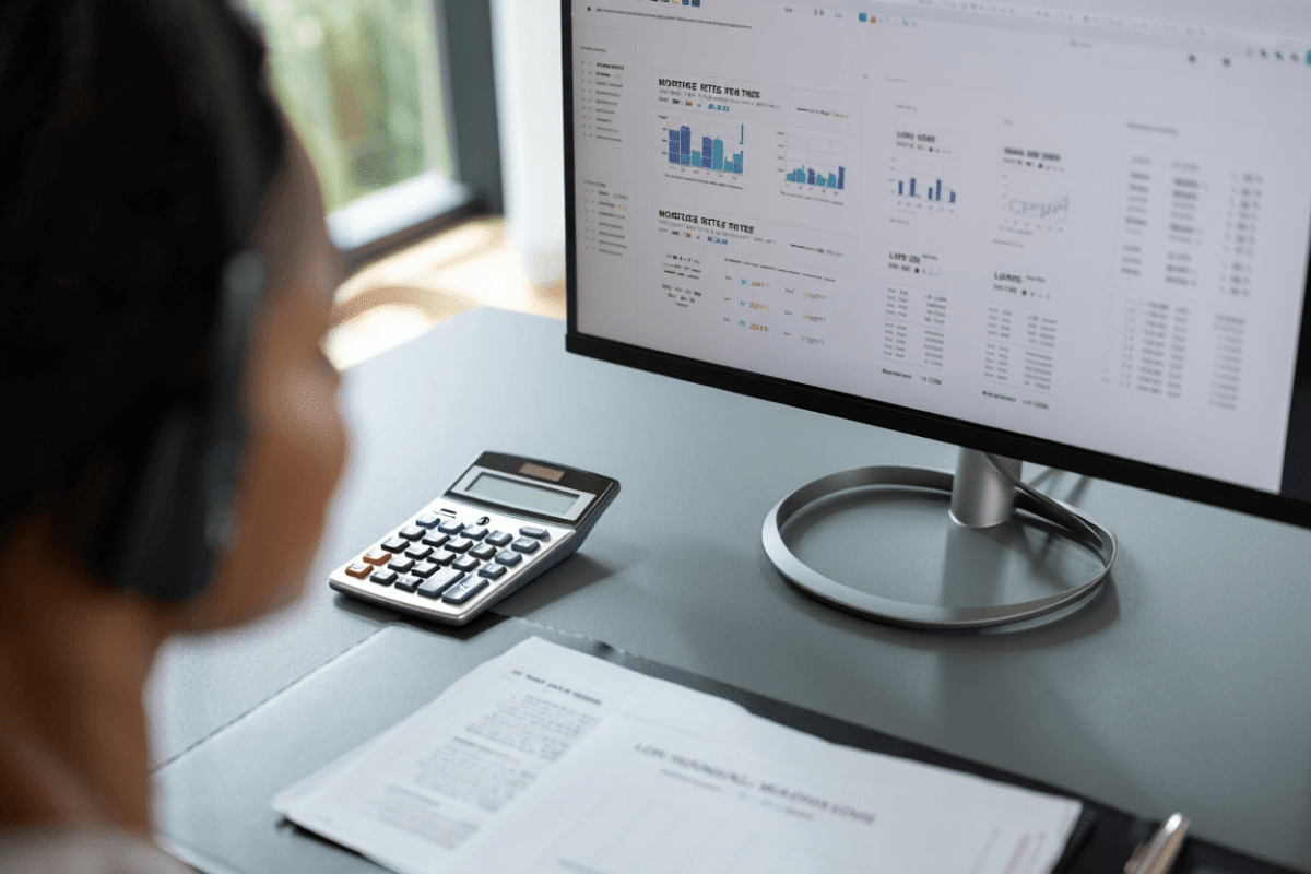 Mortgage news daily: 30-year rates fall to 6.4%, applications hit 5-week low