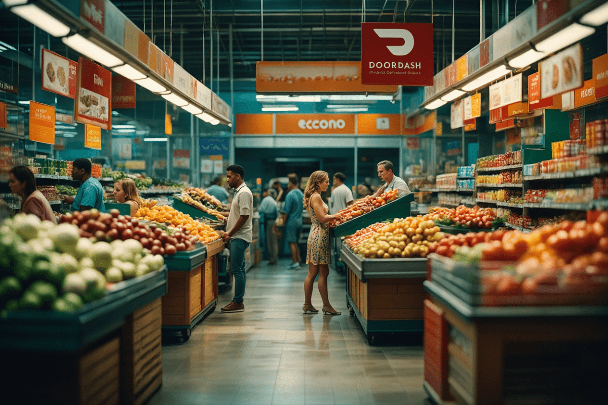 Puerto Rico grocery chain Econo joins DoorDash with 15-store delivery expansion