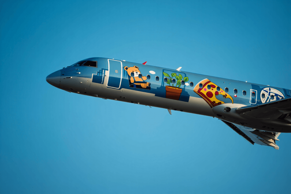 JetBlue flights to Italy debut 'Blueprint II' cabin on new Airbus A220 aircraft