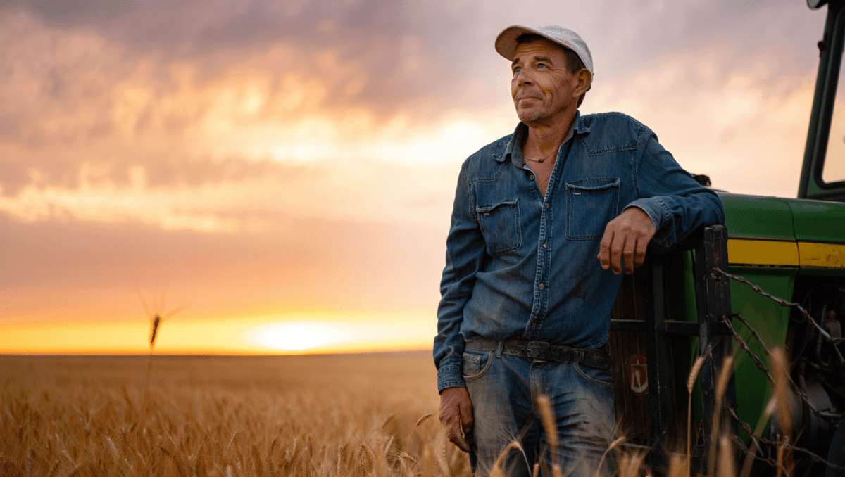 Farm sector income forecast at $158.5B in 2026, up 3% from 2025