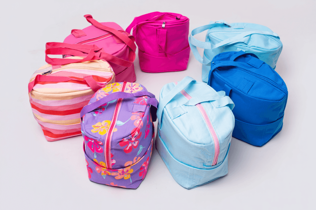 Trader Joe's mini insulated bag drops today in 6 summer designs for $3.99