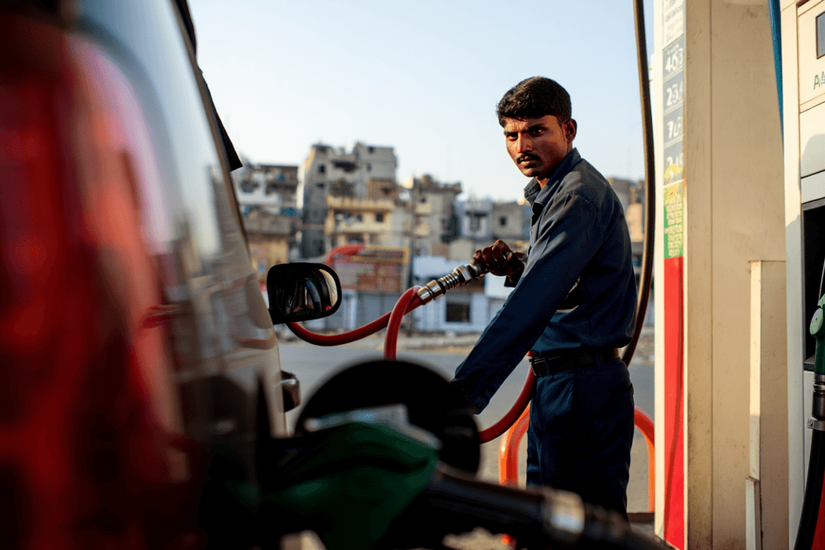 Fuel prices rise as oil jumps on Iran tensions, gasoline hits $3.71 nationwide