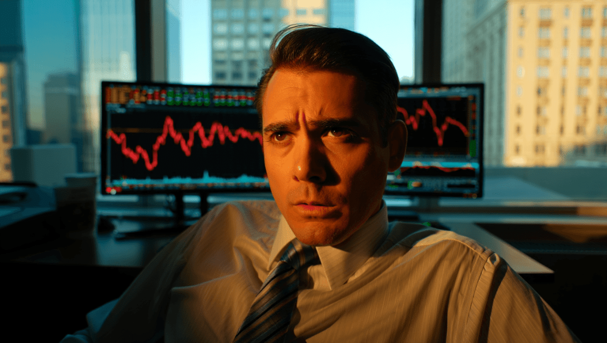 Nasdaq futures fall 350 points in early trading as investors await economic data
