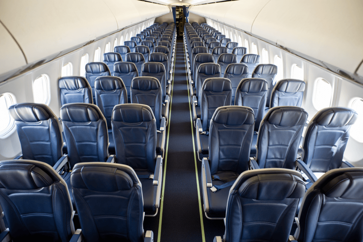 Southwest's extra seat policy requires advance purchases, no free refunds
