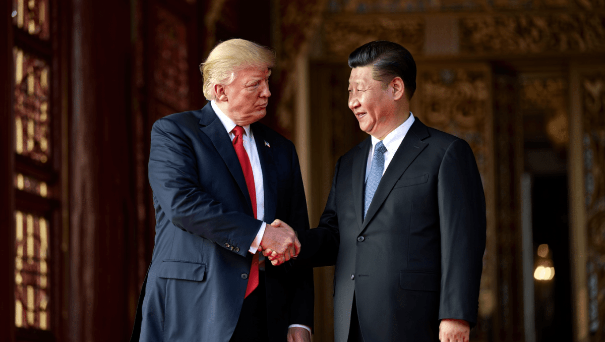 Hong Kong Hang Seng gains 1.3% as Trump-Xi summit drives investor optimism