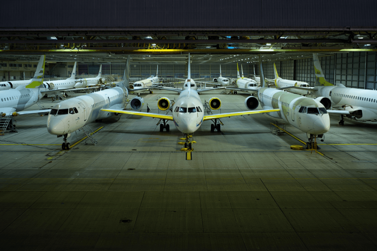 Spirit Airlines ceases operations after 34 years, liquidation underway