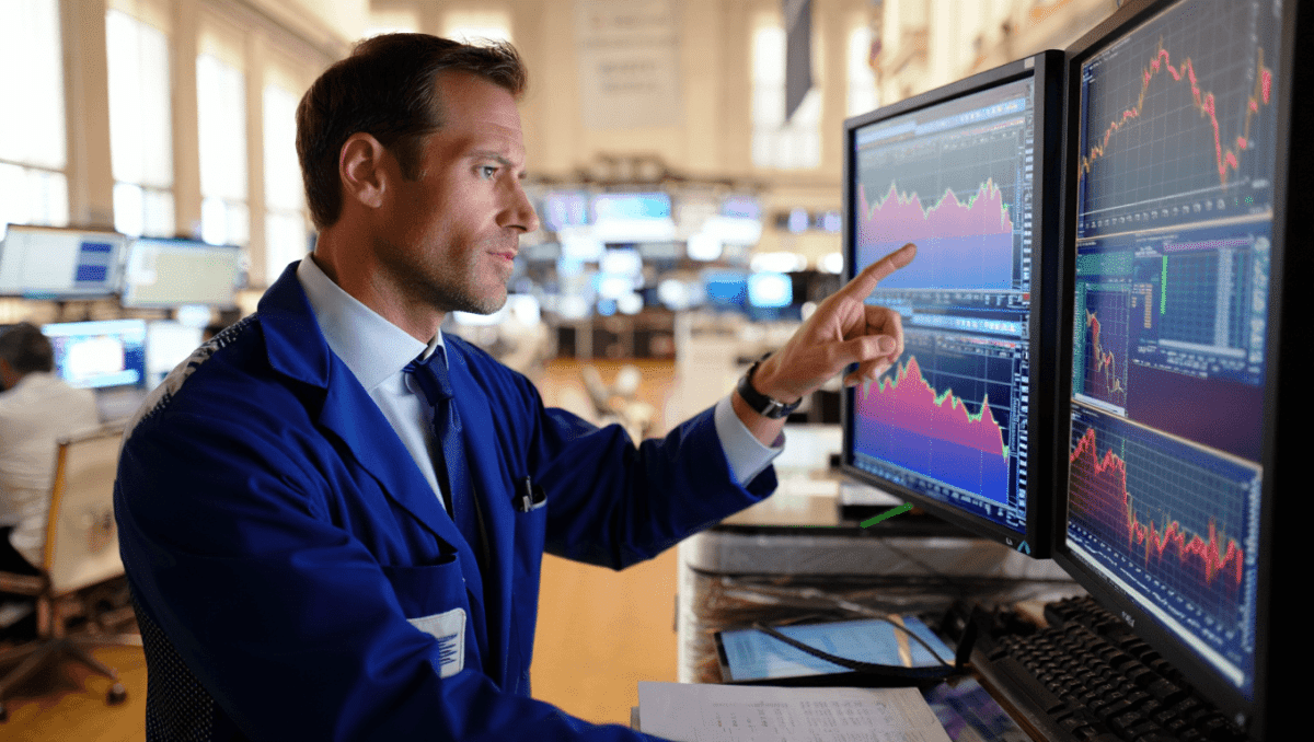 Stock market ends week lower: S&P 500 falls 1.24%, Dow drops 537 points on tech selloff, rising yields