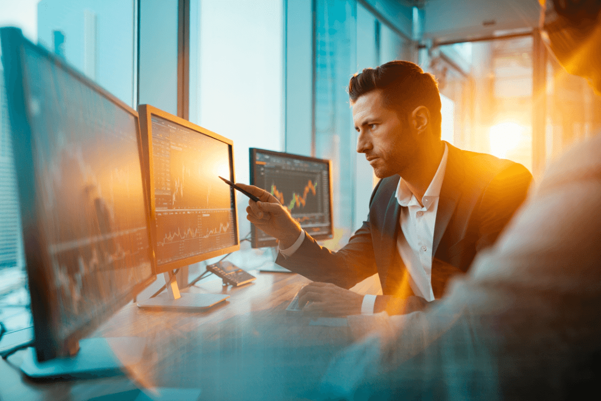 Invest in stocks as Wall Street predicts returns will crush long-term average